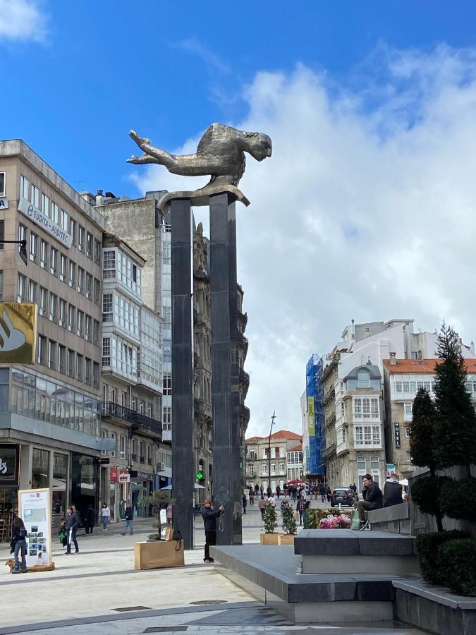 Apart_Sanvicente 6 Виго Екстериор снимка